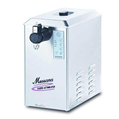 Mussana Cream Maker, 2 L - Mussana