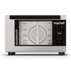 Mychef Bakershop Air Konveksiyonel Fırın, 40x60 cm, 4 Tepsi Kapasiteli - Mychef