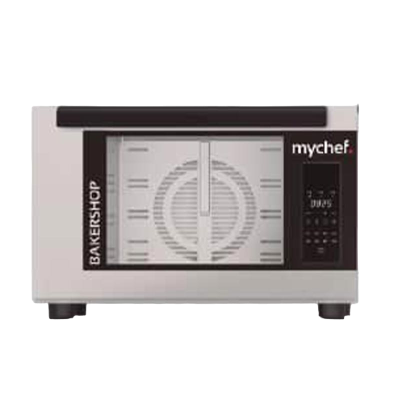 Mychef Bakershop Air-S Konveksiyonel Fırın, 4x460x330 mm Tepsili - 1