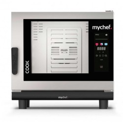 Mychef Комбинированный духовой шкаф Cook Pro, GN 1/1, вместимость 6 противней - Mychef