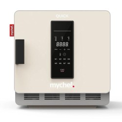 Mychef Quick 1T Catalysed Fast Cooking Oven, White - Mychef (1)