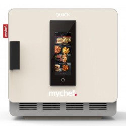 Mychef Quick 1T Духовой шкаф быстрого приготовления с катализатором, белый - 1