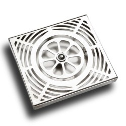 Myco Встраиваемый душевой блок с молочным горшком, 21x1x22 см - Myco