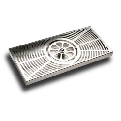 Myco وحدة استحمام وعاء حليب مدمجة، 38 × 17 × 22 سم - Myco