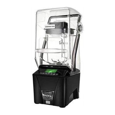 Myco MS-E586Q Dijital Bar Blender, 7 Programlı, 1.8 L, 1800 W, Beyaz - 1