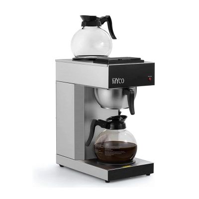 Myco RH-330 Filtre Kahve Makinesi, 2 Potlu - Myco