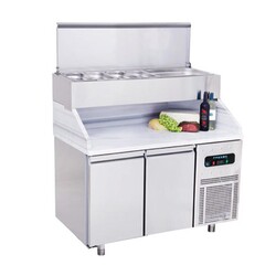 Myco Make Upgraded Upgraded Холодильник, 2 двери - Myco