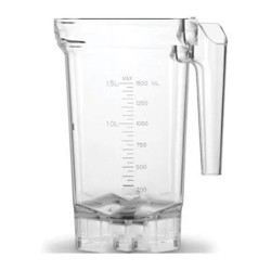 Myco MS-E685Q Blender Boş Yedek Hazne, 1.8 L - Myco
