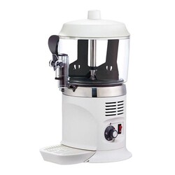 Myco SC-5 Lux Hot Chocolate and Sahlep Maker, 5 L, White - Myco
