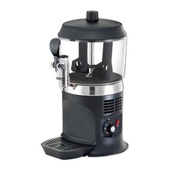Myco SC-5 Lux Sıcak Çikolata ve Sahlep Makinesi, 5 L, Siyah - Myco
