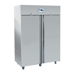 Myco Snack Upright Refrigerator, 2 Doors - Myco