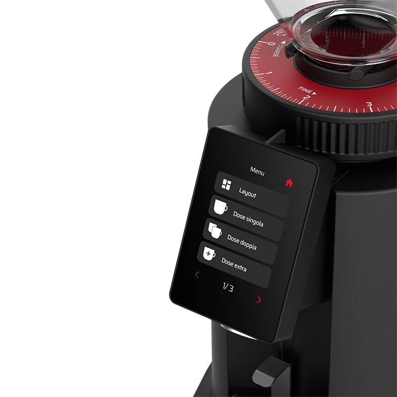 Mypresso Leon Venezia 700 Кофемолка-мельница, черный - Mypresso