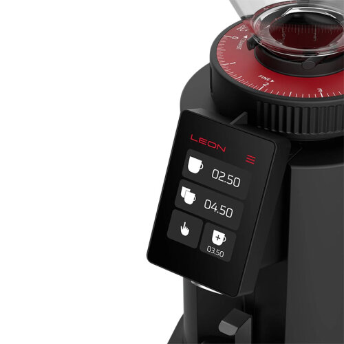 Mypresso Leon Venezia 800 RS Kahve Öğütücü Değirmen, Siyah - 4