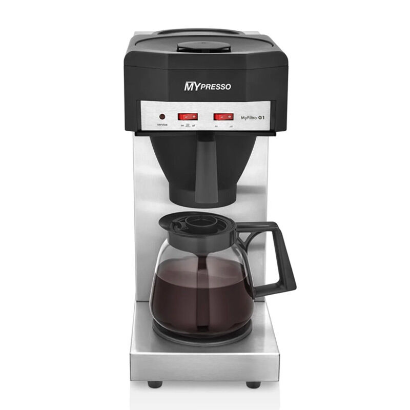 Mypresso MYFILTRO G1 Filter Coffee Machine, 1.8 L - Mypresso