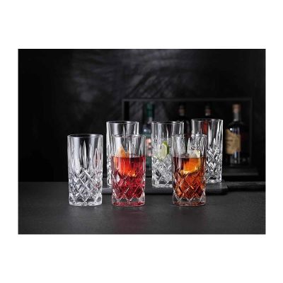Nachtmann Noblesse Long Drink Meşrubat Bardağı, 375 ml - 2