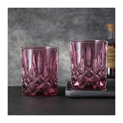 Nachtmann Noblesse Viski Bardağı, 295 ml, Berry - 2