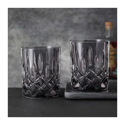 Nachtmann Noblesse Viski Bardağı, 295 ml, Gri - 2