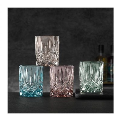 Nachtmann Noblesse Viski Bardağı, 295 ml, Mint Yeşil - 3