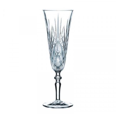 Nachtmann Palais Taper Şampanya Bardağı, 140 ml - 1