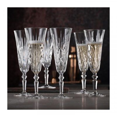 Nachtmann Palais Taper Şampanya Bardağı, 140 ml - 2