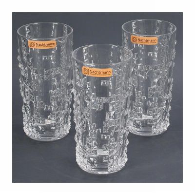 Nachtmann Punk Long Drink Meşrubat Bardağı, 390 ml - 2