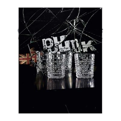 Nachtmann Punk Tumbler Viski Bardağı, 348 ml - 2