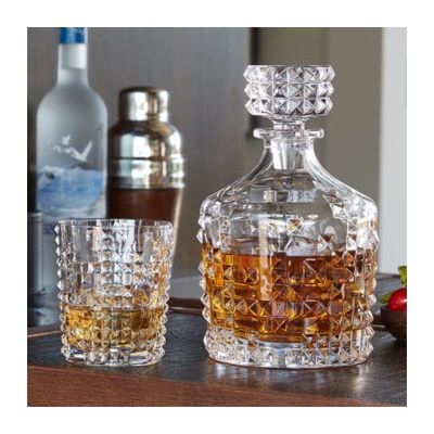 Nachtmann Punk Tumbler Viski Bardağı, 348 ml - 3