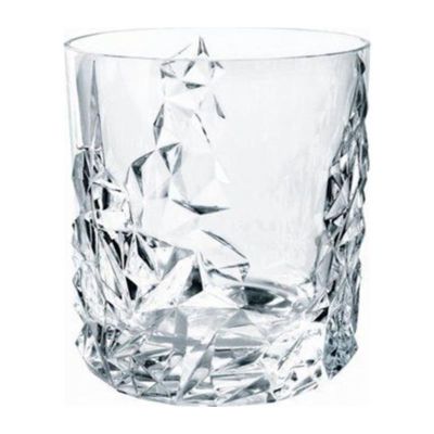 Nachtmann Sculpture Double Old Viski Bardağı, 365 ml - 1