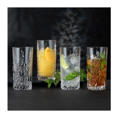 Nachtmann Sculpture Long Drink Meşrubat Bardağı, 420 ml - 2