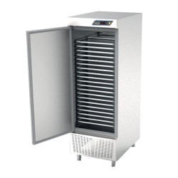 Ndustrio CBP-101 40S ثلاجة معجنات عمودية، 40 صينية، 725 لتر - Ndustrio