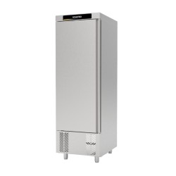 Ndustrio CNG-101 UC 20S ثلاجة التجميد العميقة العمودية بمحرك من أعلى، 1 باب كامل، 20 صينية، 700 لتر - Ndustrio