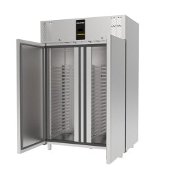 Ndustrio CNP-202 Upright Pastry Deep Freezer, 2 Full Doors, 1450 L - 2