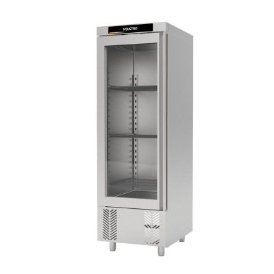 Ndustrio CPG-101 GD Dik Tip Gastronorm Buzdolabı, 1 Tam Cam Kapılı, 700 L - 1