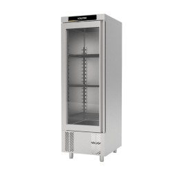 Ndustrio CPG-101 GD Dik Tip Gastronorm Buzdolabı, 1 Tam Cam Kapılı, 700 L - Ndustrio