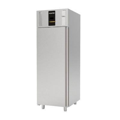 Ndustrio CPG-101 UC GD Üstten Motorlu Dik Tip Gastronorm Buzdolabı, 1 Tam Cam Kapılı, 700 L - 1