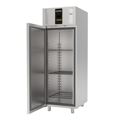 Ndustrio CPG-101 UC GD Üstten Motorlu Dik Tip Gastronorm Buzdolabı, 1 Tam Cam Kapılı, 700 L - 2