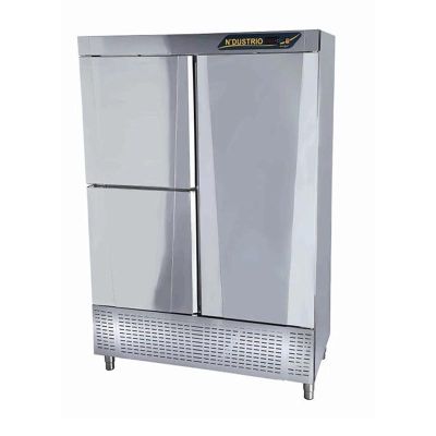 Ndustrio CPG-203 Dik Tip Gastronorm Buzdolabı, 1 Tam 2 Yarım Kapılı, 1400 L - 1