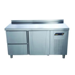 Ndustrio TNP-82-2D Прилавок кондитерский глубокой заморозки 2 ящика, 1 дверь - Ndustrio