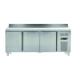 Ndustrio TNP-83 Counter Type Pastry Deep Freezer, 3 Doors - Ndustrio