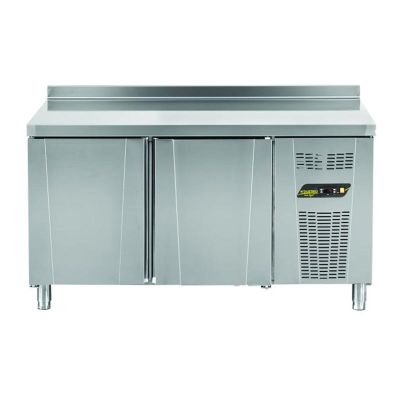 Ndustrio TNS-62-WOT Tezgah Tip Snack Derin Dondurucu Üst Tablasız, 2 Kapılı - 1