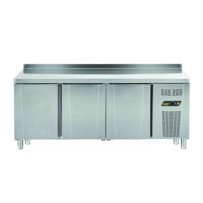 Ndustrio TNS-63 Tezgah Tip Snack Derin Dondurucu, 3 Kapılı - 1