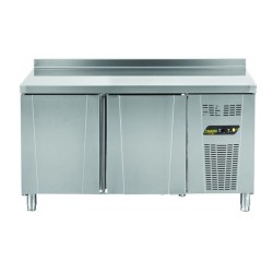Ndustrio TPG-72 Bench Type Gastronorm Refrigerator, 2 Doors - Ndustrio