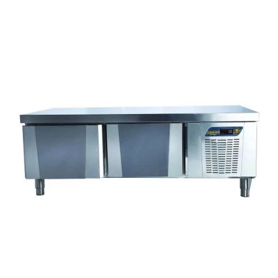 Ndustrio TPG-72-L Pişirici Altı Gastronorm Buzdolabı, 2 Kapılı - 1