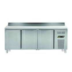 Ndustrio TPG-73 Tezgah Tip Gastronorm Buzdolabı, 3 Kapılı - Ndustrio