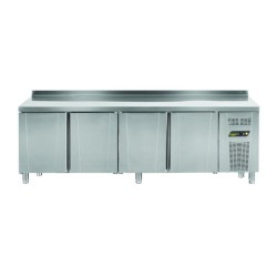 Ndustrio TPP-84 Counter Type Patisserie Refrigerator, 4 Doors - Ndustrio