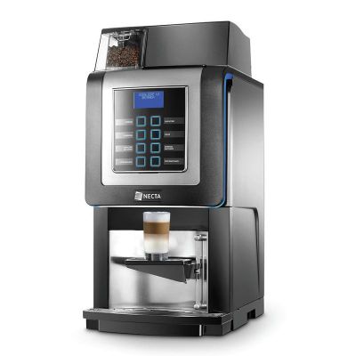 Necta Korinto Prime Fresh Milk ESV2RM Tam Otomatik Espresso Kahve Makinesi - 1