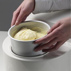 Nemox Gelatissimo K-Tech Sorbet and Ice Cream Maker, White - 4