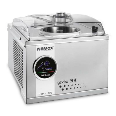 Nemox Gelato 3K Crea Touch Dondurma ve Sorbe Makinesi, Full Otomatik - 1