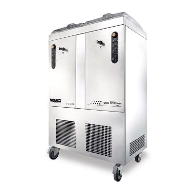 Nemox Gelato 5+ 5K Twin Dondurma ve Sorbe Makinesi, Full Otomatik - 1