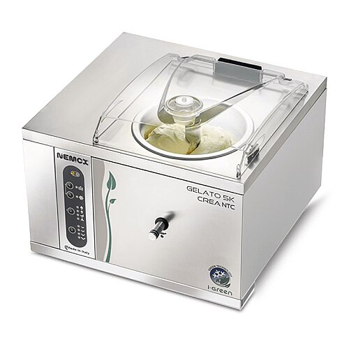 Nemox Gelato 5K Crea NTC i-Green SC Dondurma ve Sorbe Makinesi - 1